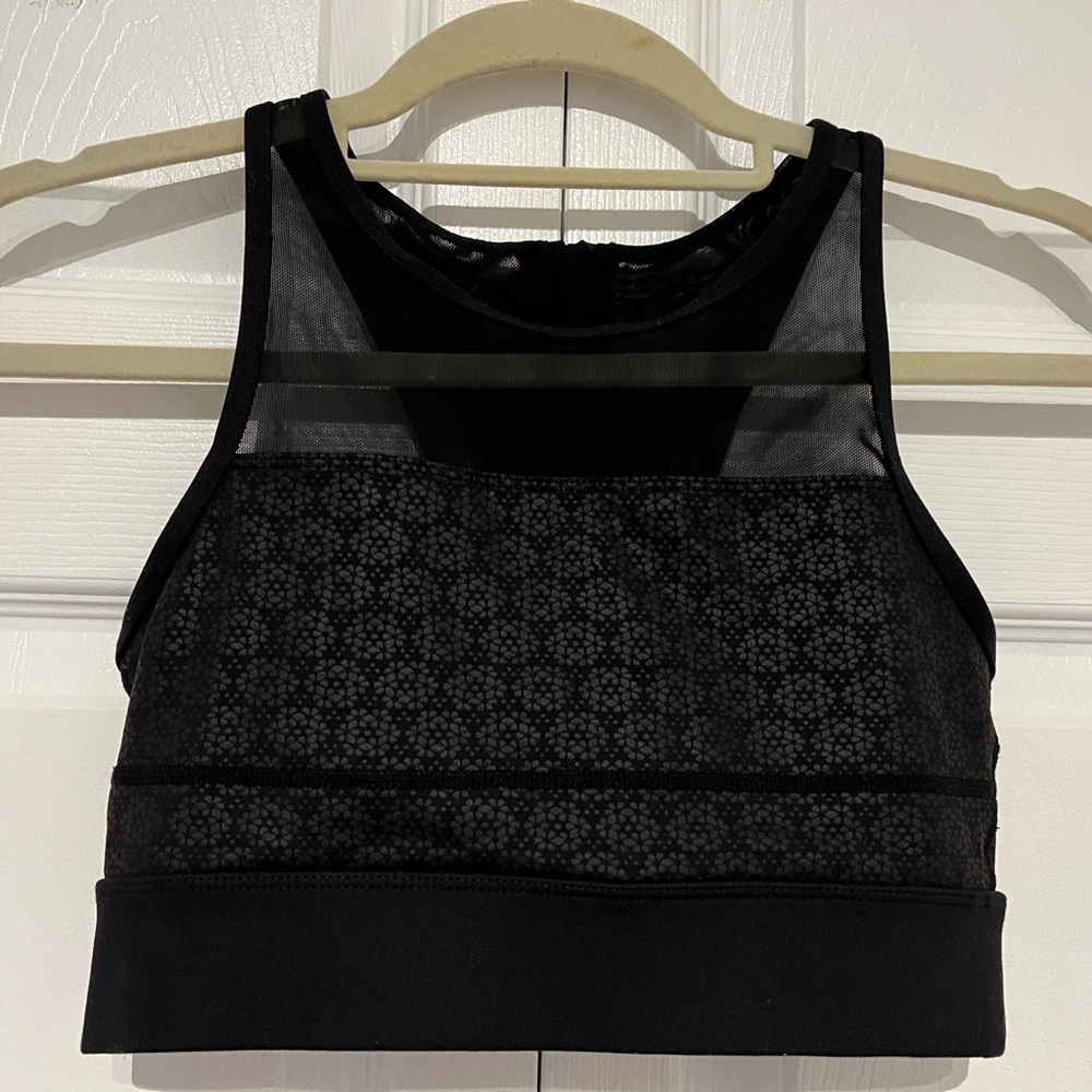 ZYIA Active Flower Power All Star Bra